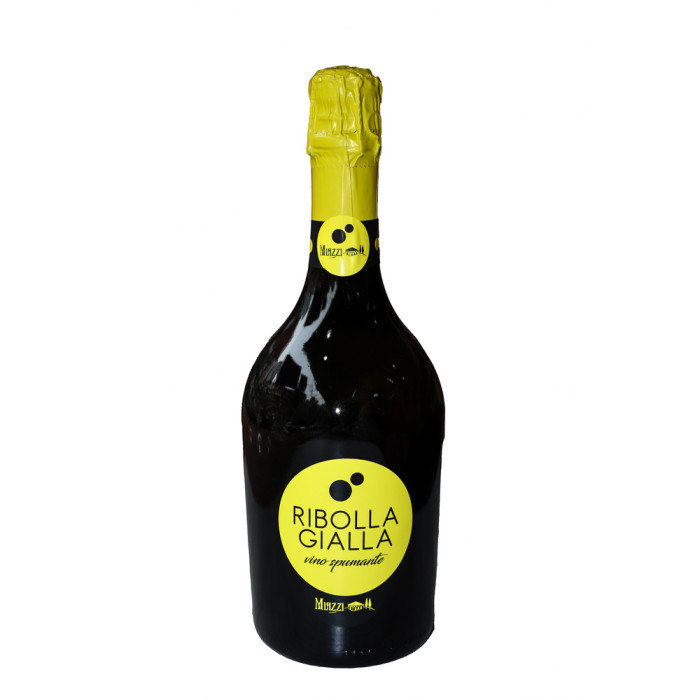 Miazzi Ribolla Gialla Vino Spumante BRUT ITALIA